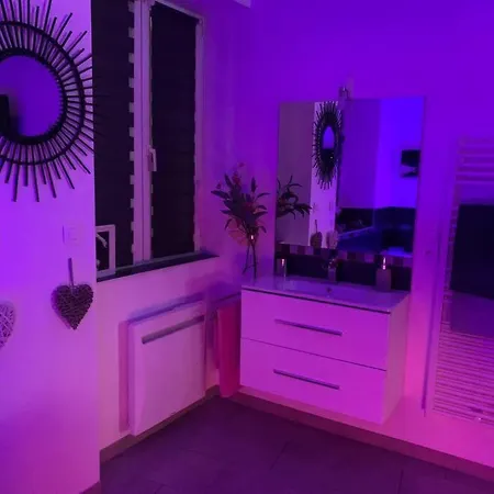 Apartment Romantique Masevaux-Niederbruck
