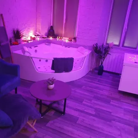Romantique Apartman Masevaux-Niederbruck