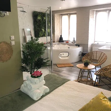 Apartman Romantique *