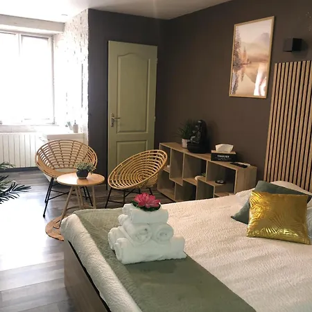 Apartment Romantique *